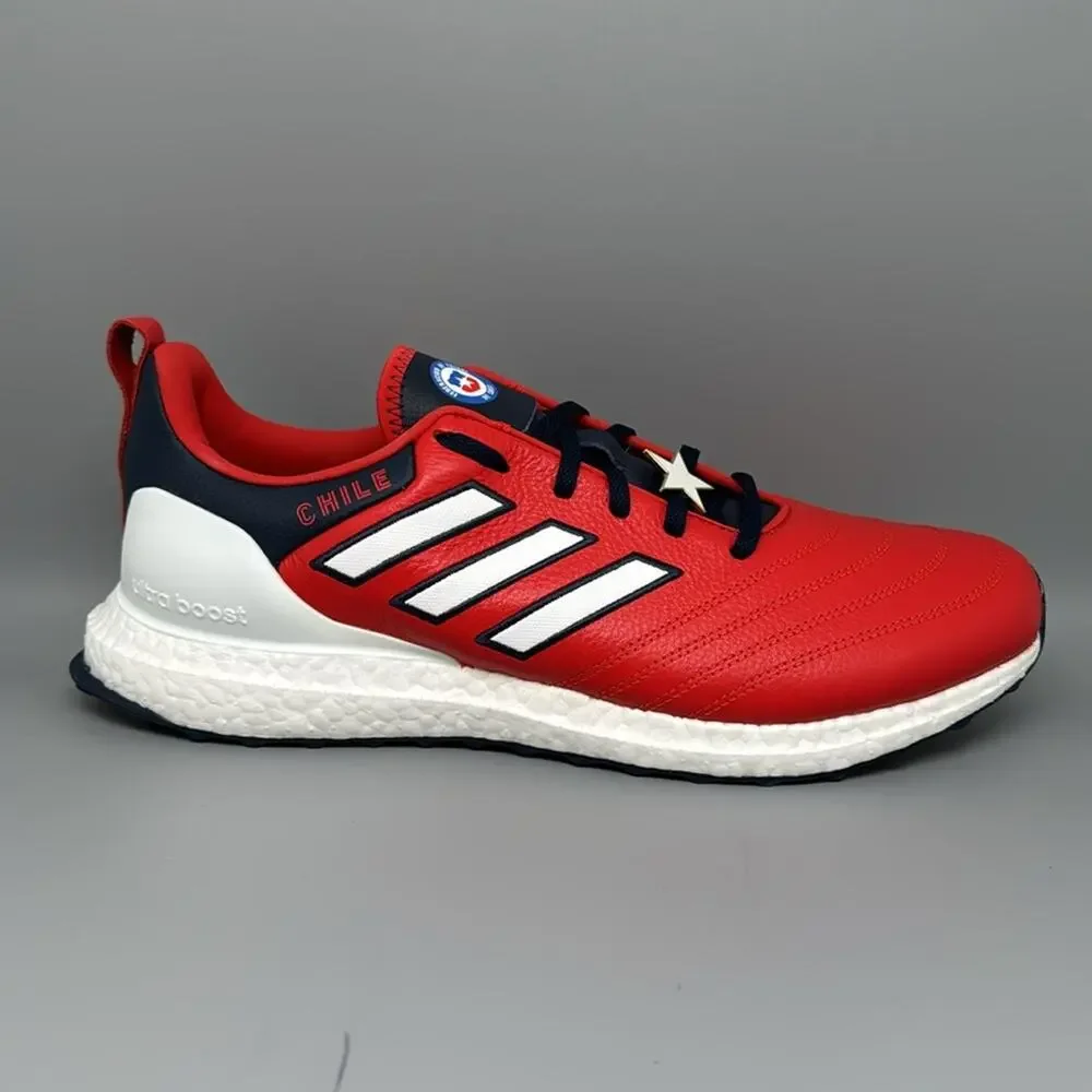 Adidas UltraBoost DNA x Copa World Cup Chile Running Shoes‎ Men's Sz 11.5 NWT